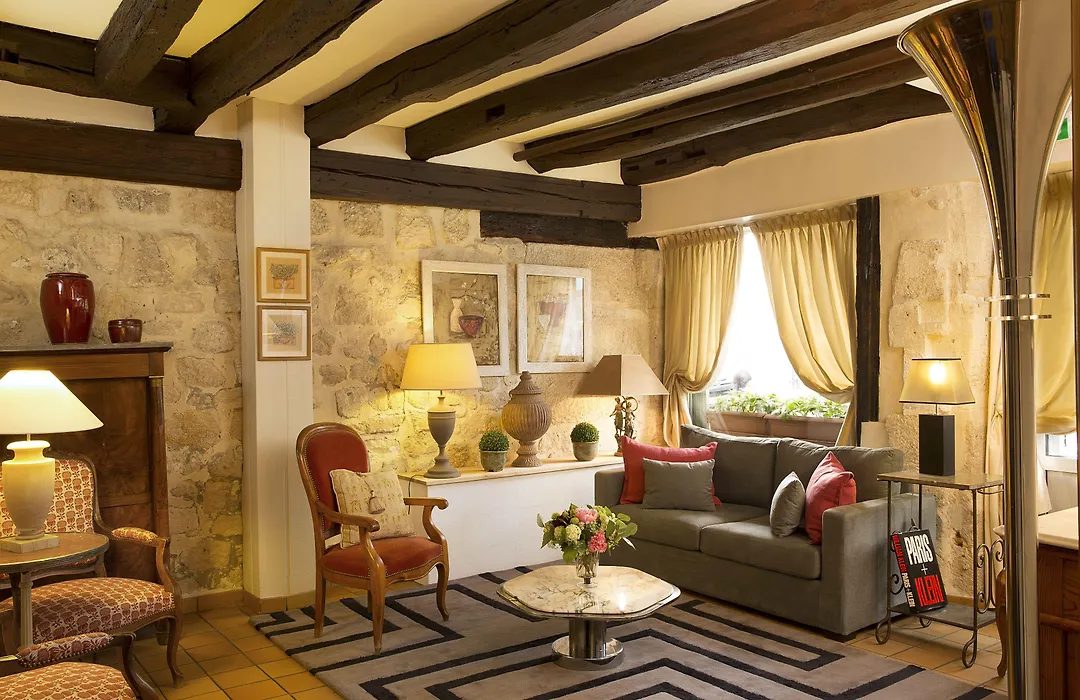 Hôtel du Cygne Paris-1