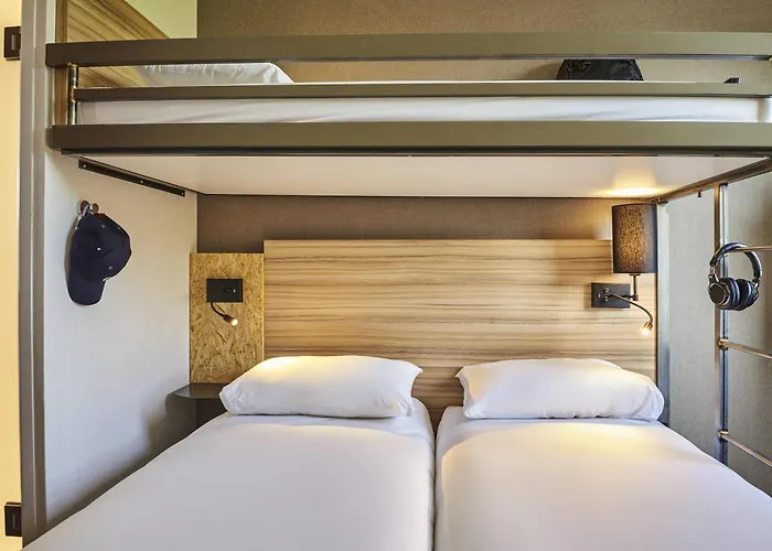 ibis Budget Paris Nord 18ème